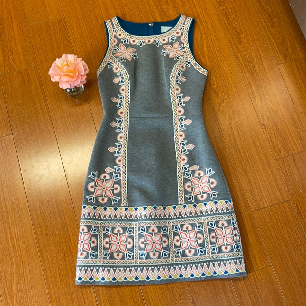 Stunning Anthropologie dress